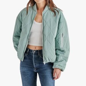 BNWT Steve Madden Vida Bomber Jacket